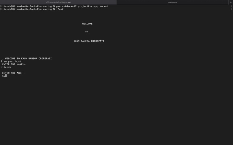 kaun_banega_crorepati  – screenshot 2