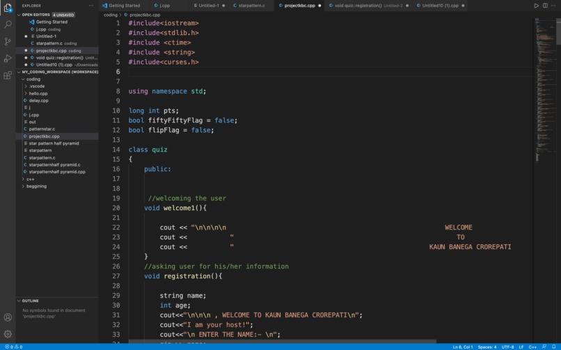 kaun_banega_crorepati  – screenshot 6