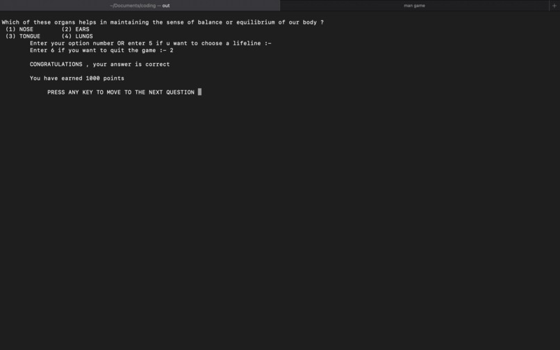 kaun_banega_crorepati  – screenshot 5