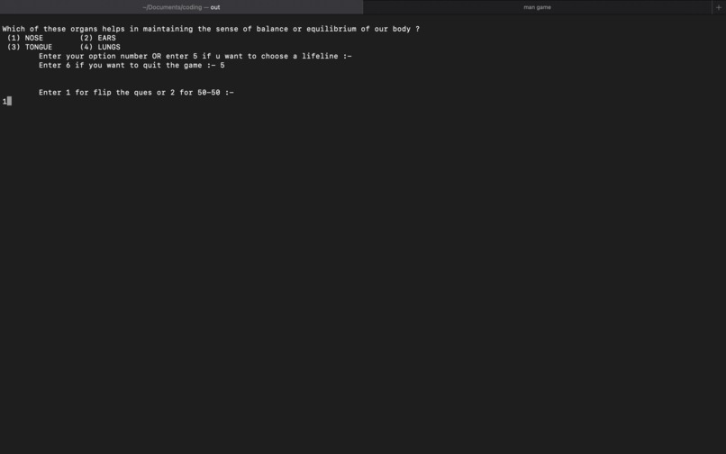 kaun_banega_crorepati  – screenshot 4