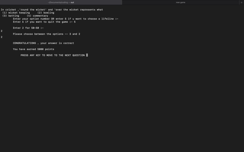 kaun_banega_crorepati  – screenshot 7