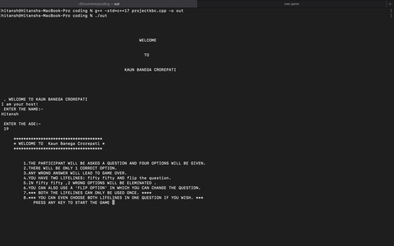 kaun_banega_crorepati  – screenshot 8