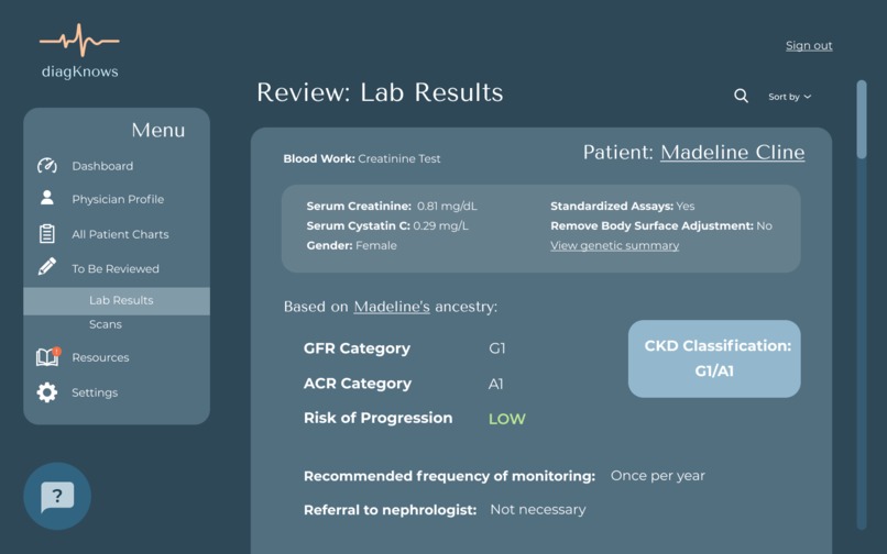 Impact of Genetic Ancestry on Patient Care – screenshot 7