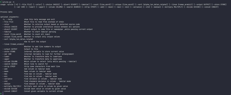 Sylvie – screenshot 2
