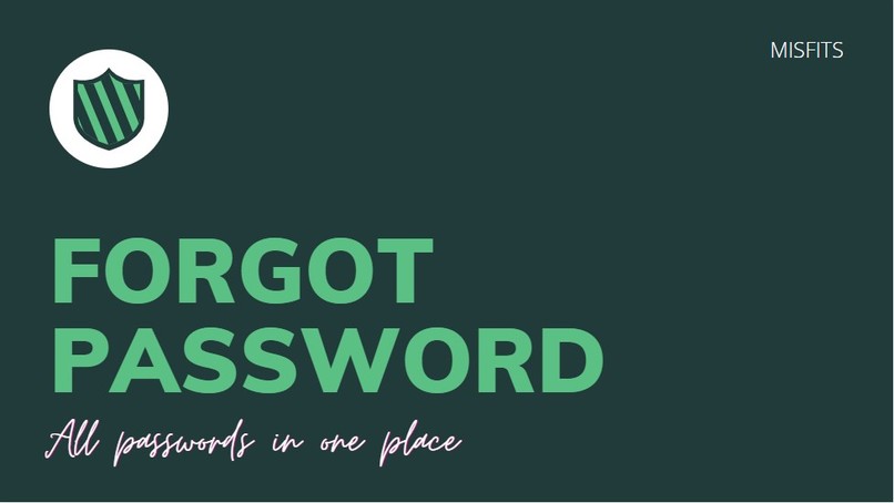 Forgot Password!  – screenshot 1