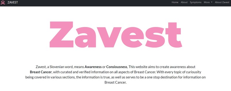 Zavest – screenshot 1