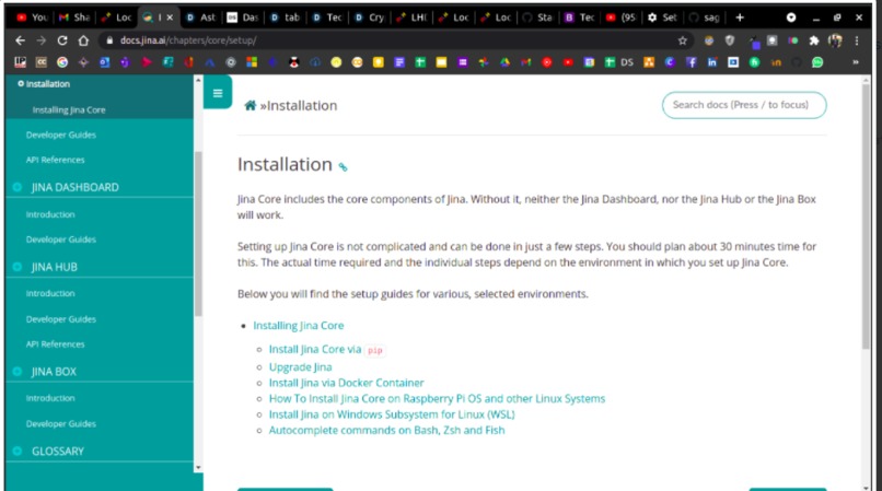 Build a Search Hack using Jina AI – screenshot 1