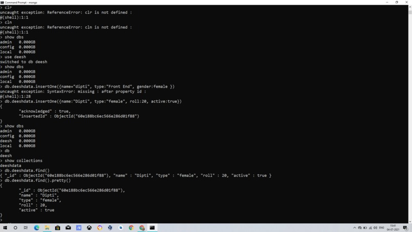 Deeshdata – screenshot 1