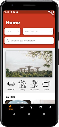 HomeAway – screenshot 3