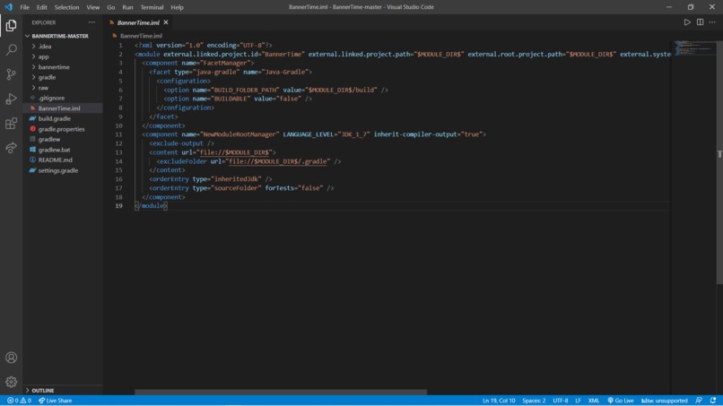 Sheduler – screenshot 1