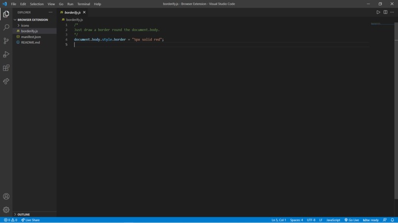 Borderline – screenshot 1