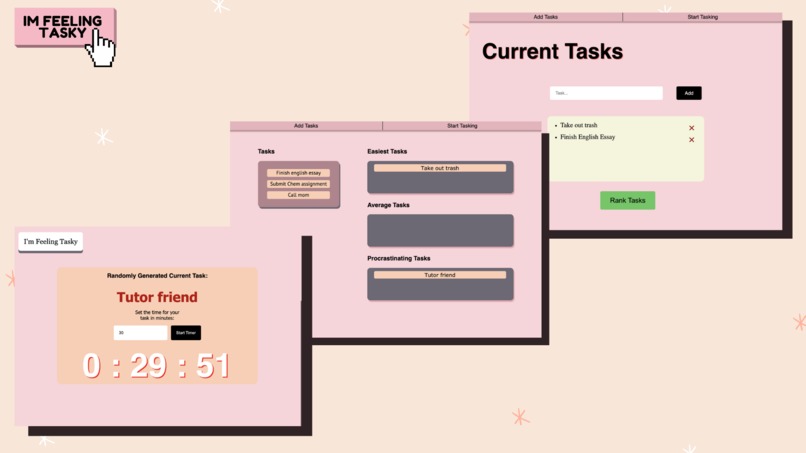 FeelingTasky – screenshot 1