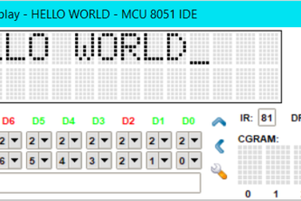 Hello World in a new language