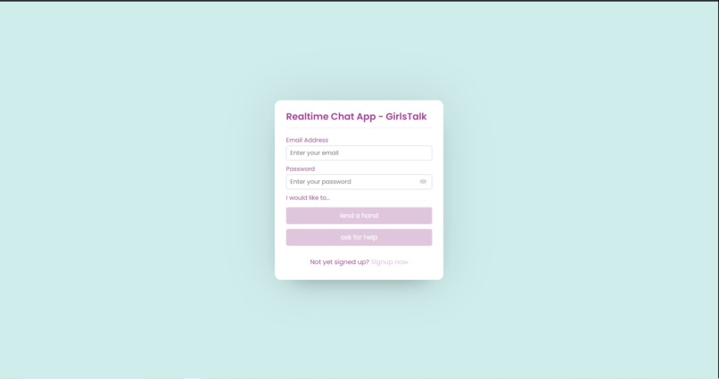 SolidarityCafe  – screenshot 2