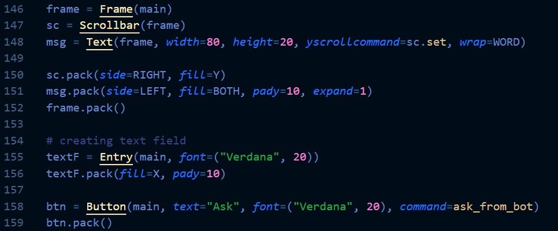 Dhrishya - A Bot – screenshot 2