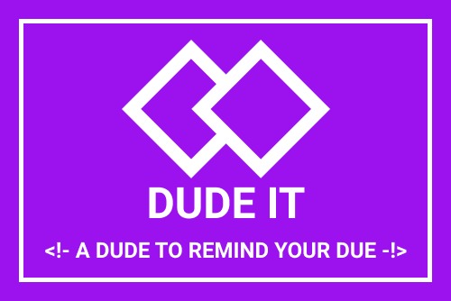 Dude It – screenshot 1