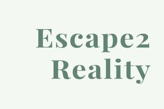 Escape2Reality