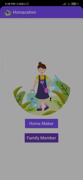 Homacation – screenshot 2