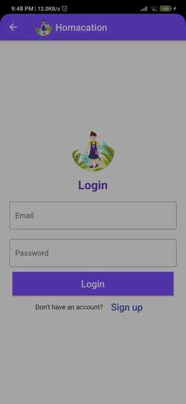 Homacation – screenshot 3