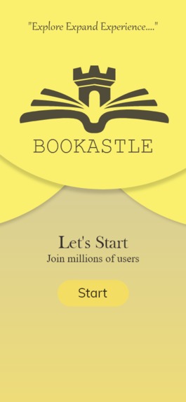 Bookastle – screenshot 1