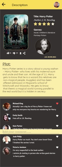 Bookastle – screenshot 4