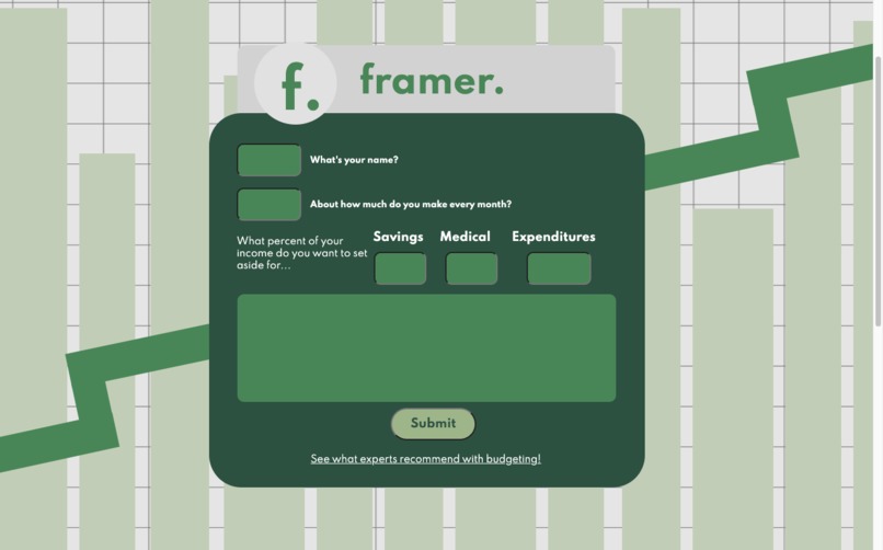Framer – screenshot 1