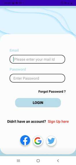 Chicliotheque App  – screenshot 1