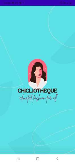 Chicliotheque App  – screenshot 2
