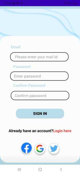 Chicliotheque App  – screenshot 3