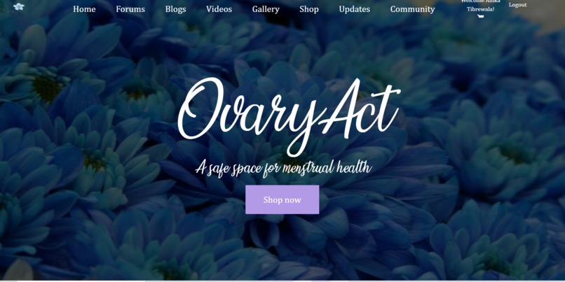 OvaryAct – screenshot 1