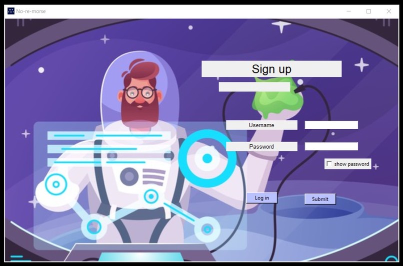 No Re-Morse – screenshot 3