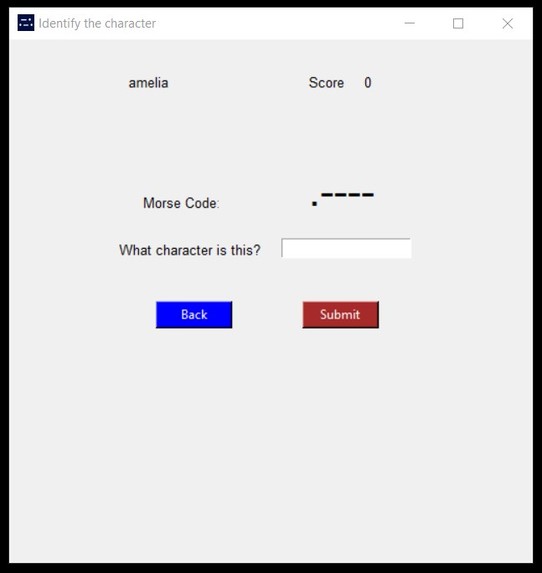 No Re-Morse – screenshot 6
