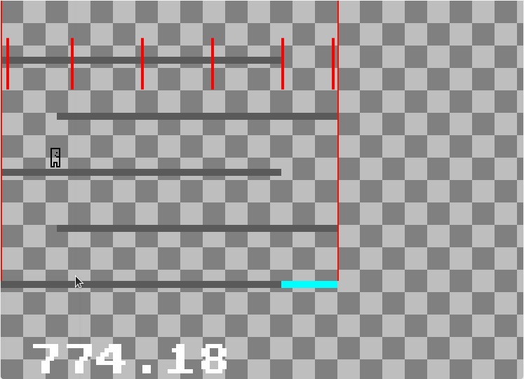 Game Kaboom.js – screenshot 2