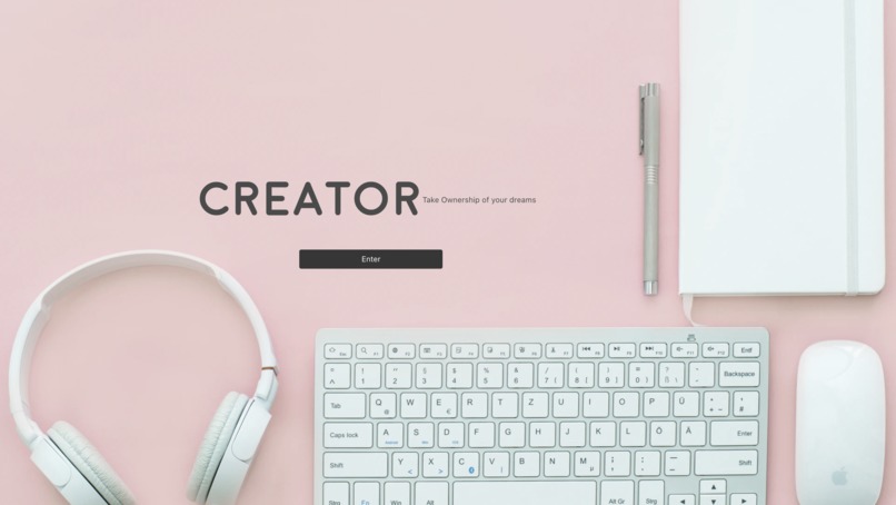 Creator – screenshot 1