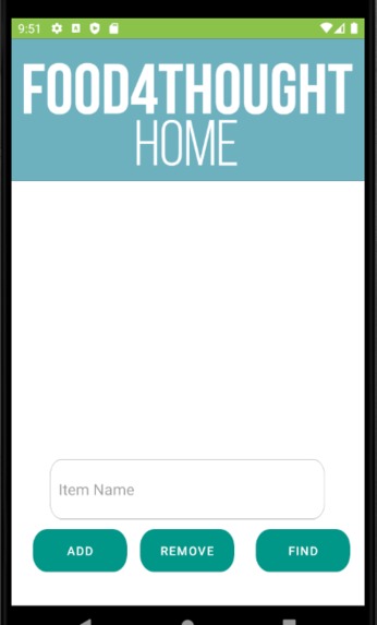 Food for Thought – screenshot 1