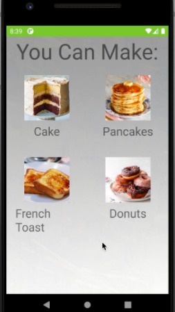 Food for Thought – screenshot 3