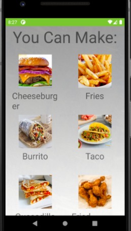 Food for Thought – screenshot 4