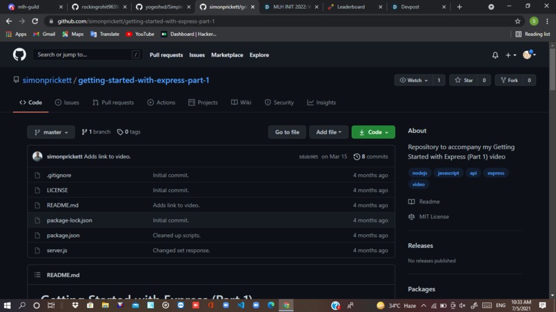 Starter pack – screenshot 1