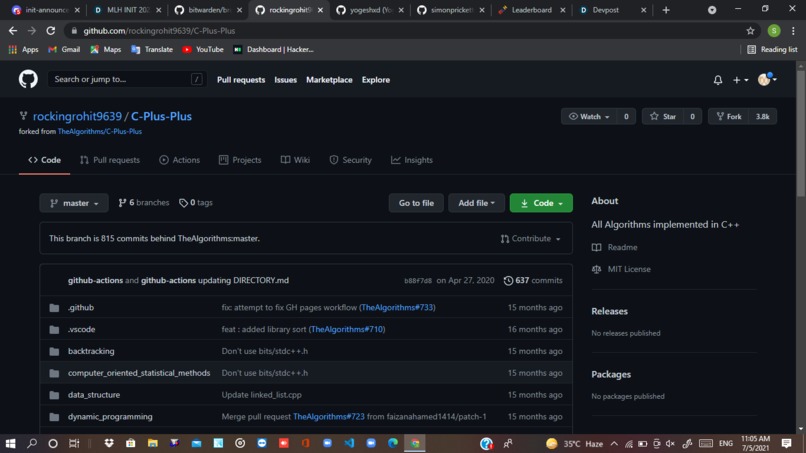 promoting cs – screenshot 1