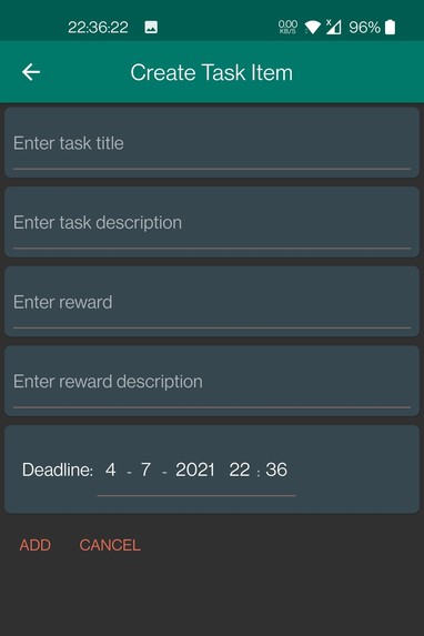 Carrot – screenshot 2