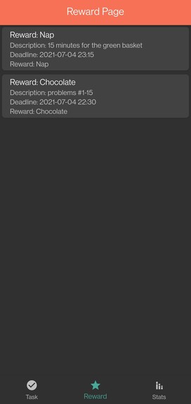 Carrot – screenshot 5