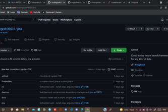 Jina search hack