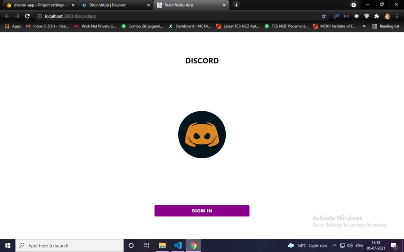 DiscordApp – screenshot 1