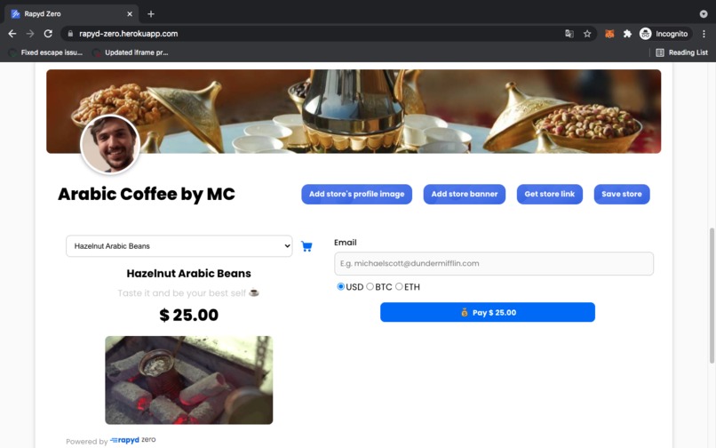 Rapyd Zero – screenshot 5