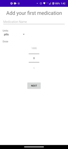 TherapySmart – screenshot 2