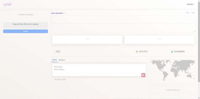 vyrall – screenshot 2