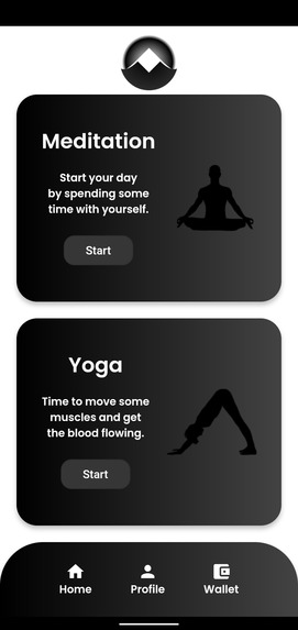 StayFit – screenshot 1