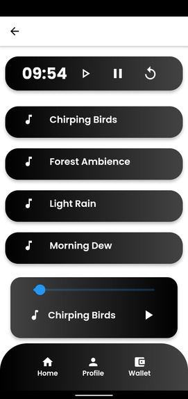 StayFit – screenshot 2