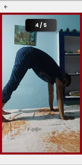 StayFit – screenshot 4