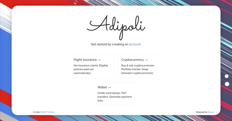 Adipoli – screenshot 1